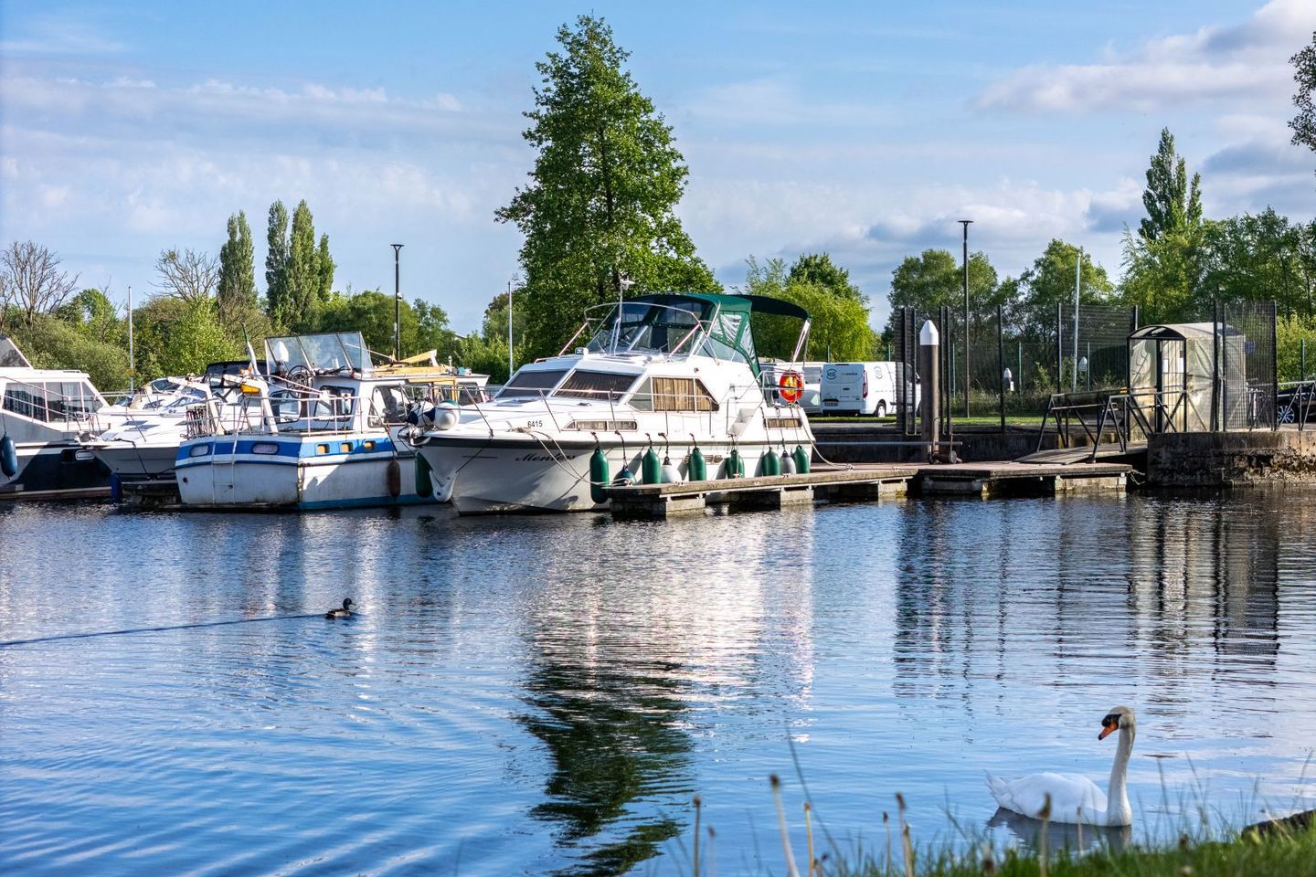 apartment 78 jolly mariner, marina village  brick island, coosan road  athlone