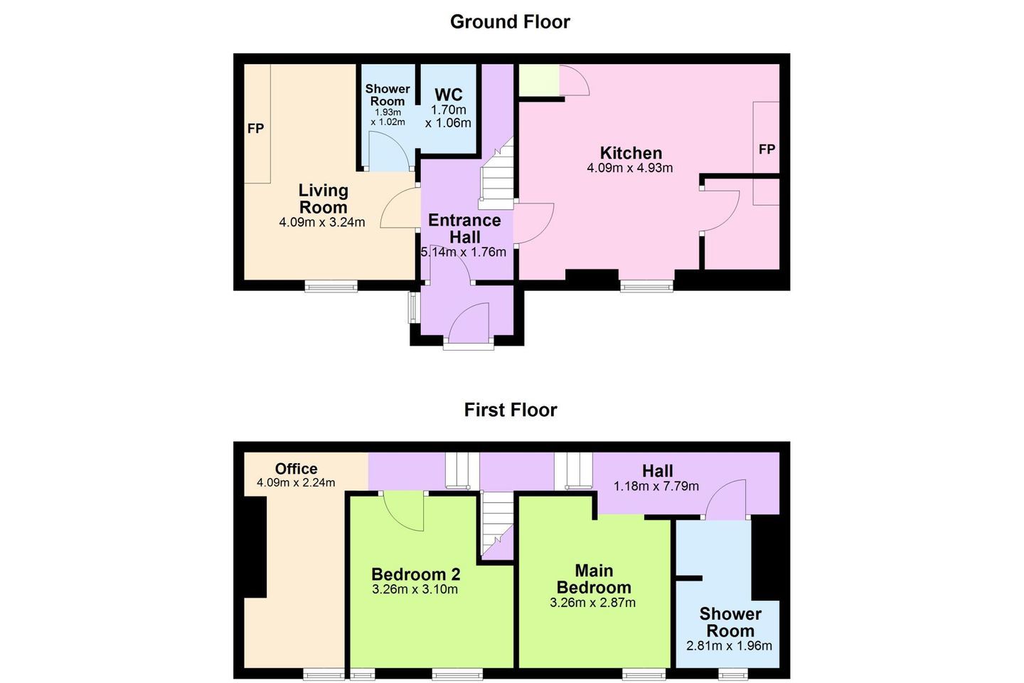 2/3 Garden Villas, Portobello Harbour, Dublin 8, D08P6H9 8
