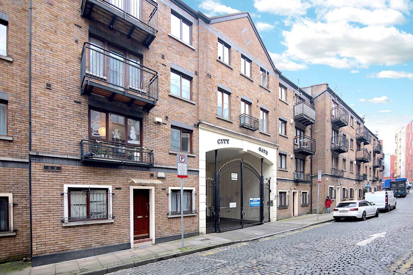 76 City Gate, Saint Augustine Street, Dublin 8, D08C978 16