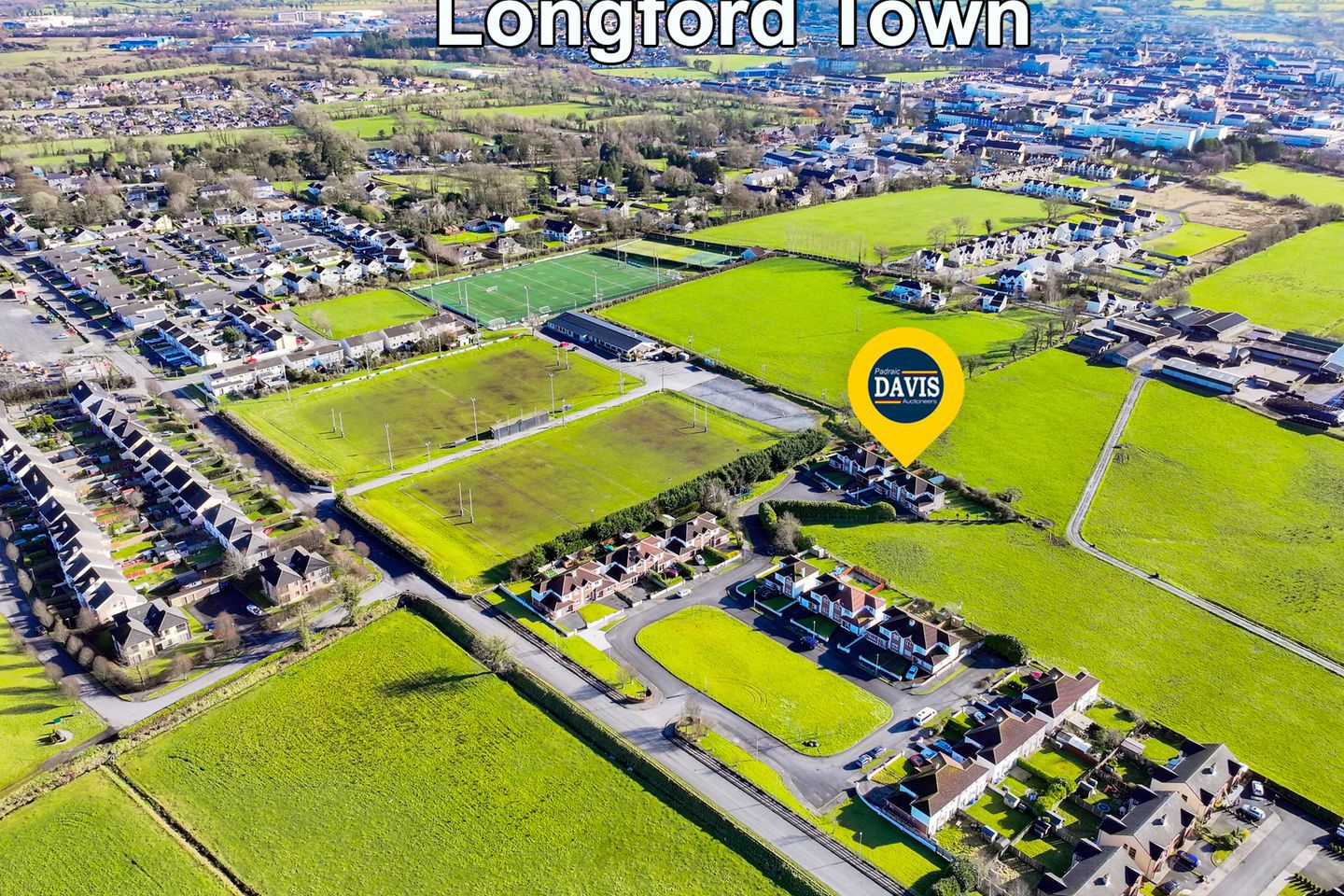 9 Lisbrack Downs, Lisbrack Road, Longford Town, Co. Longford, N39D2N0