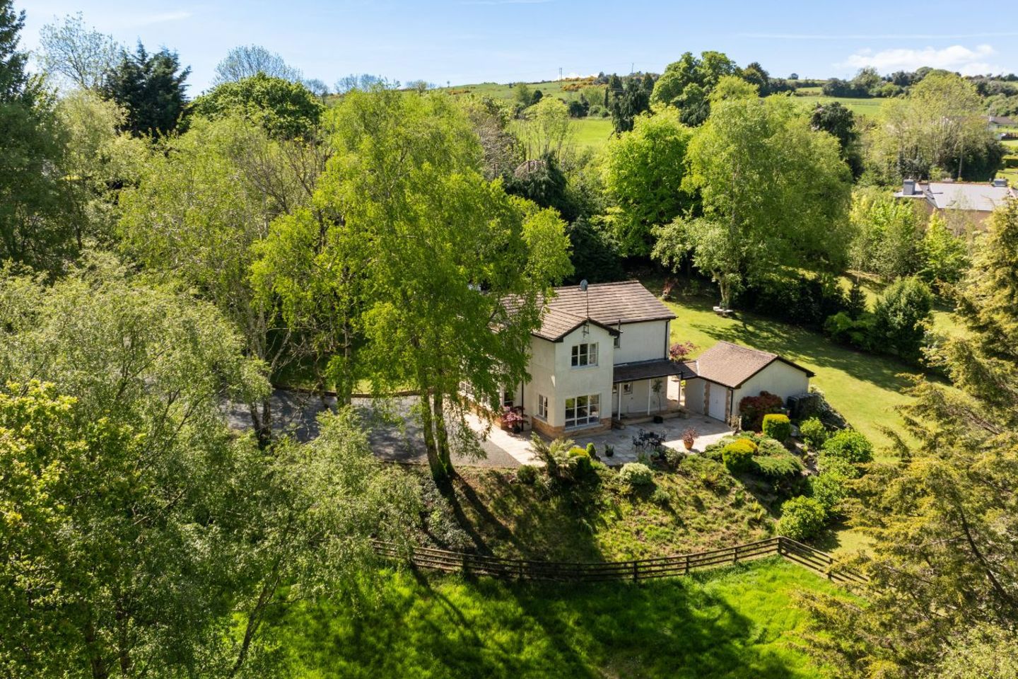 13 bel air village, cronroe, ashford