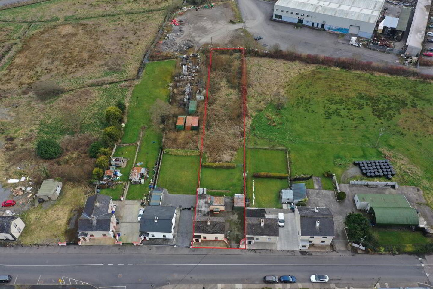 3 Lisnagot, Carrick-on-Shannon, Co. Leitrim, N41P271