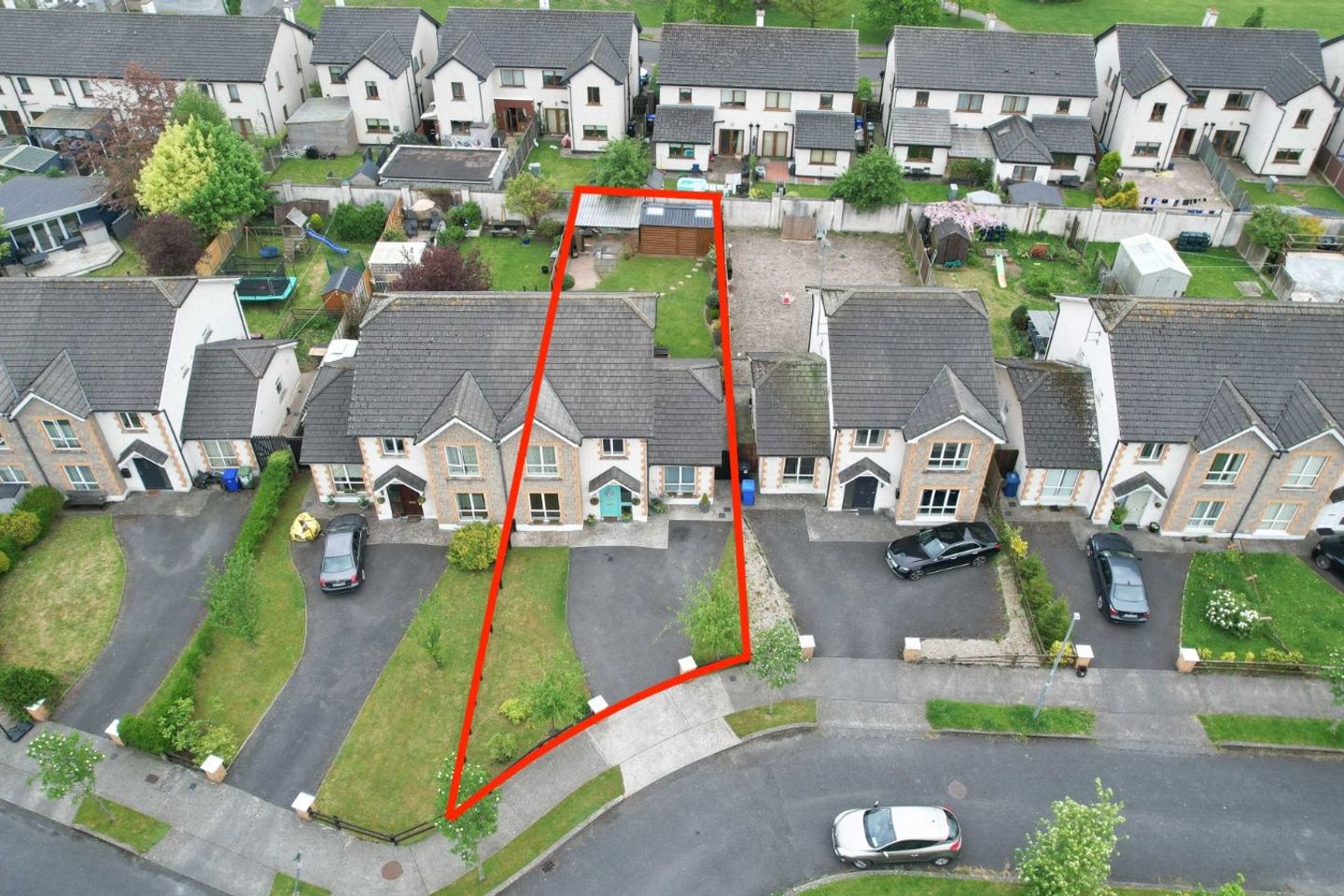 17 Killucan Manor Lawn, Rathwire, Killucan, Co. Westmeath, N91W627