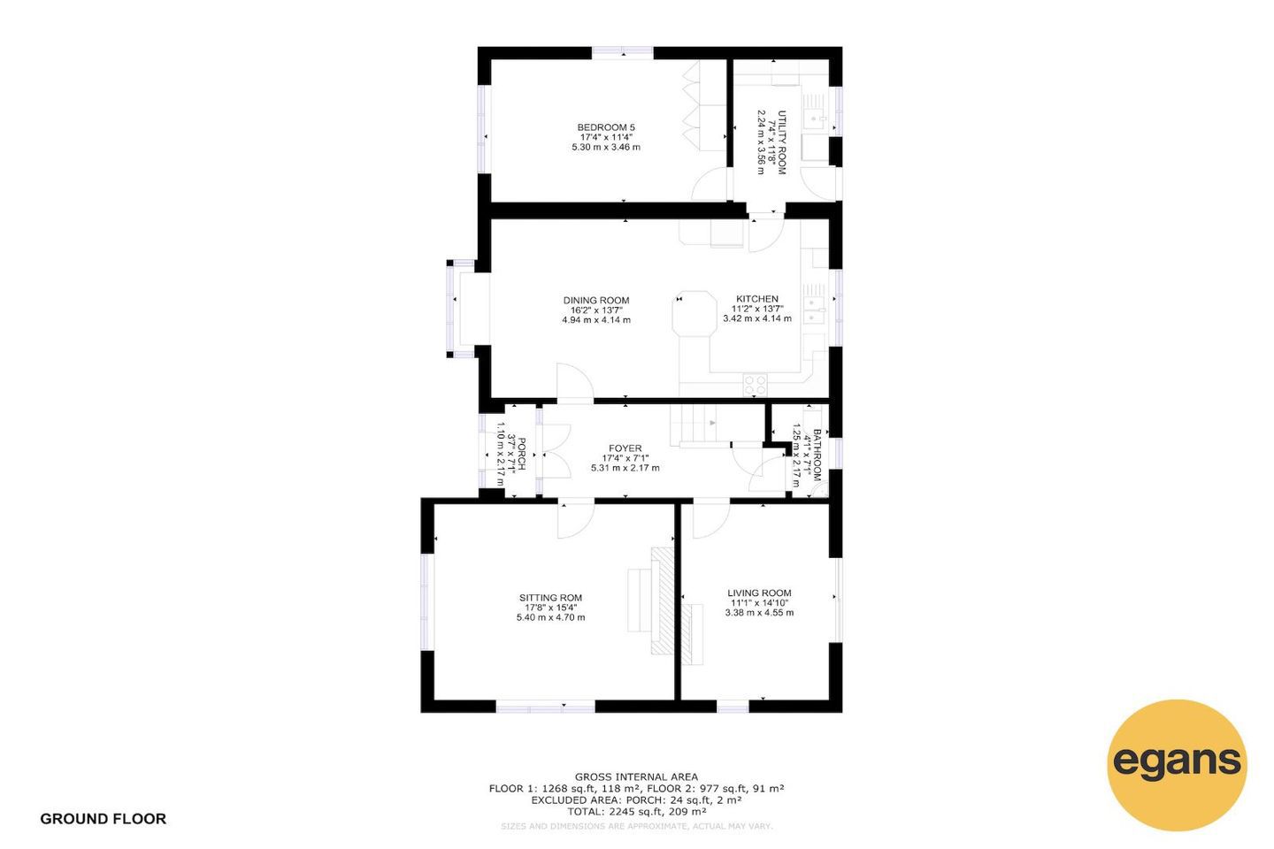 99 Brookfield, Mullingar, Mullingar, Co. Westmeath, N91X6D9
