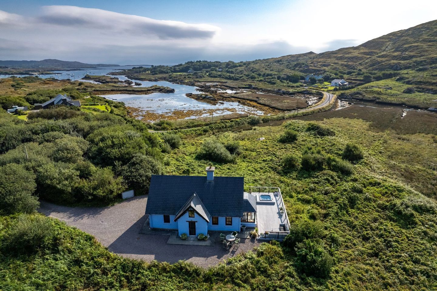 Castlecove Heights, Skehanagh, Castlecove, Castlecove, Co. Kerry, V93X303 21