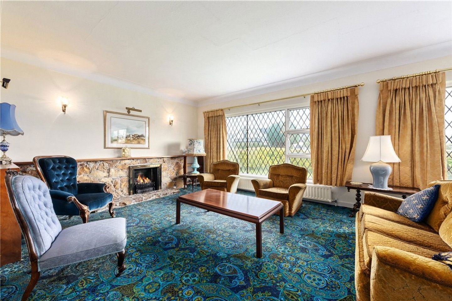 15 Cherrygarth Mount Merrion, Mount Merrion, Co. Dublin, A94H6N6 3