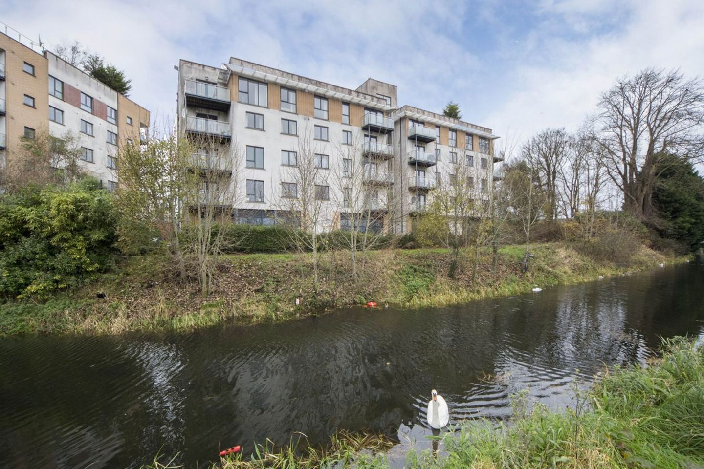 16 the harbour, the moorings, mullingar