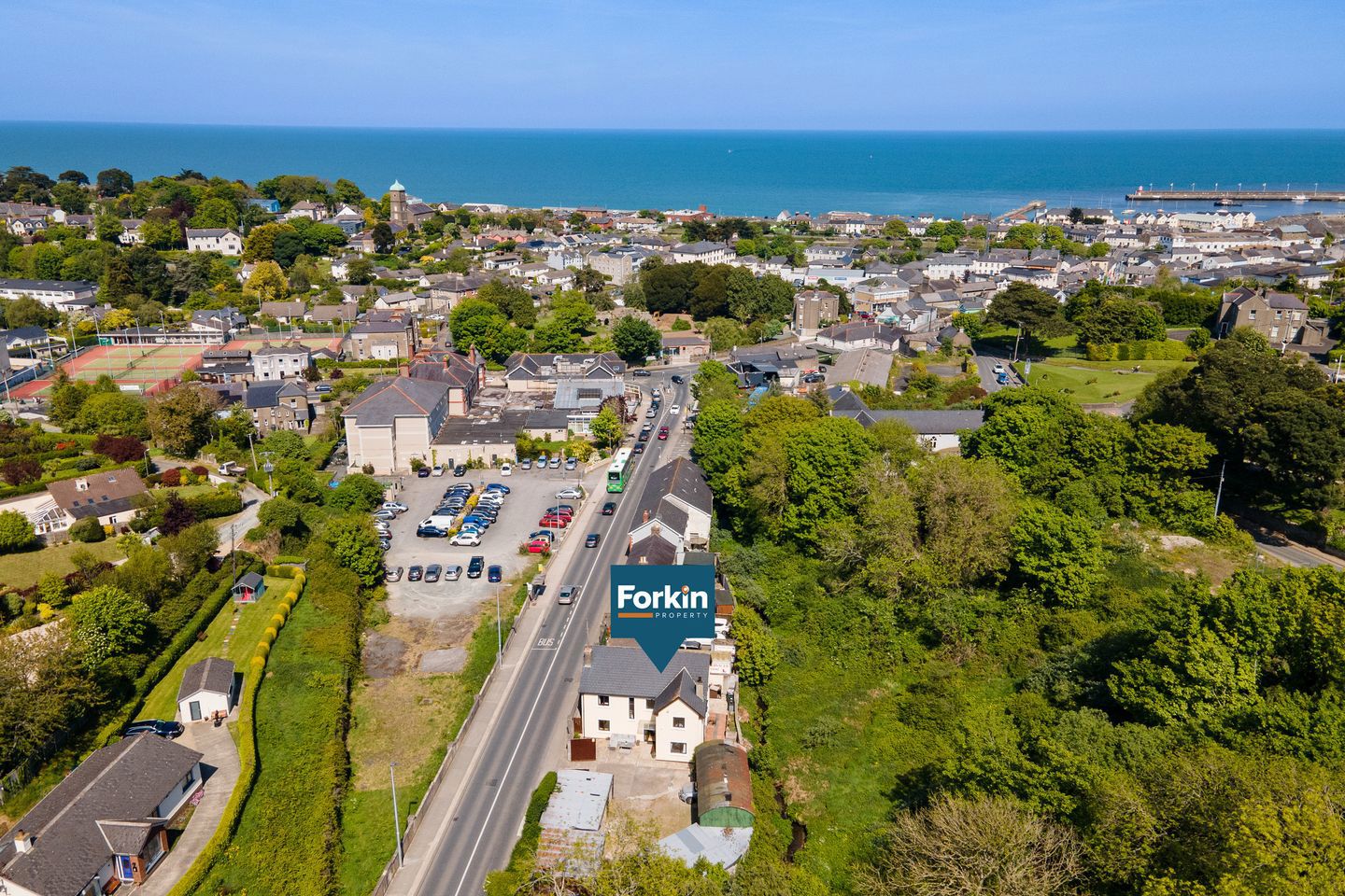 Glenbrook, Marlton Road, Wicklow Town, Co. Wicklow, A67W862 3