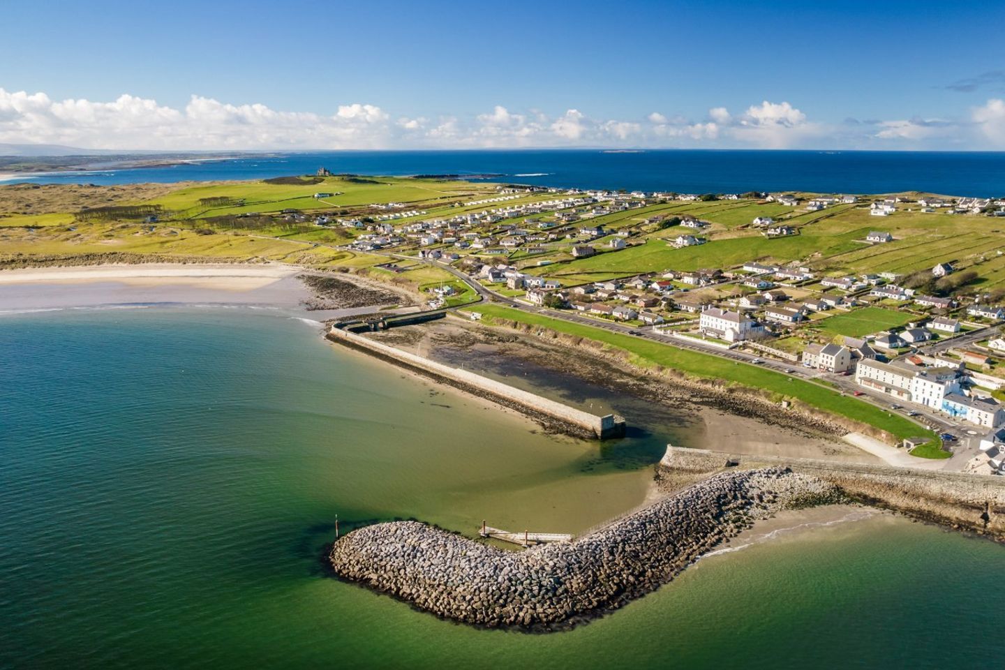 Marine House, Mullaghmore, Co. Sligo, F91P5Y2 5