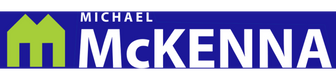 Michael McKenna M.S.C.S.I M.R.I.C.S logo